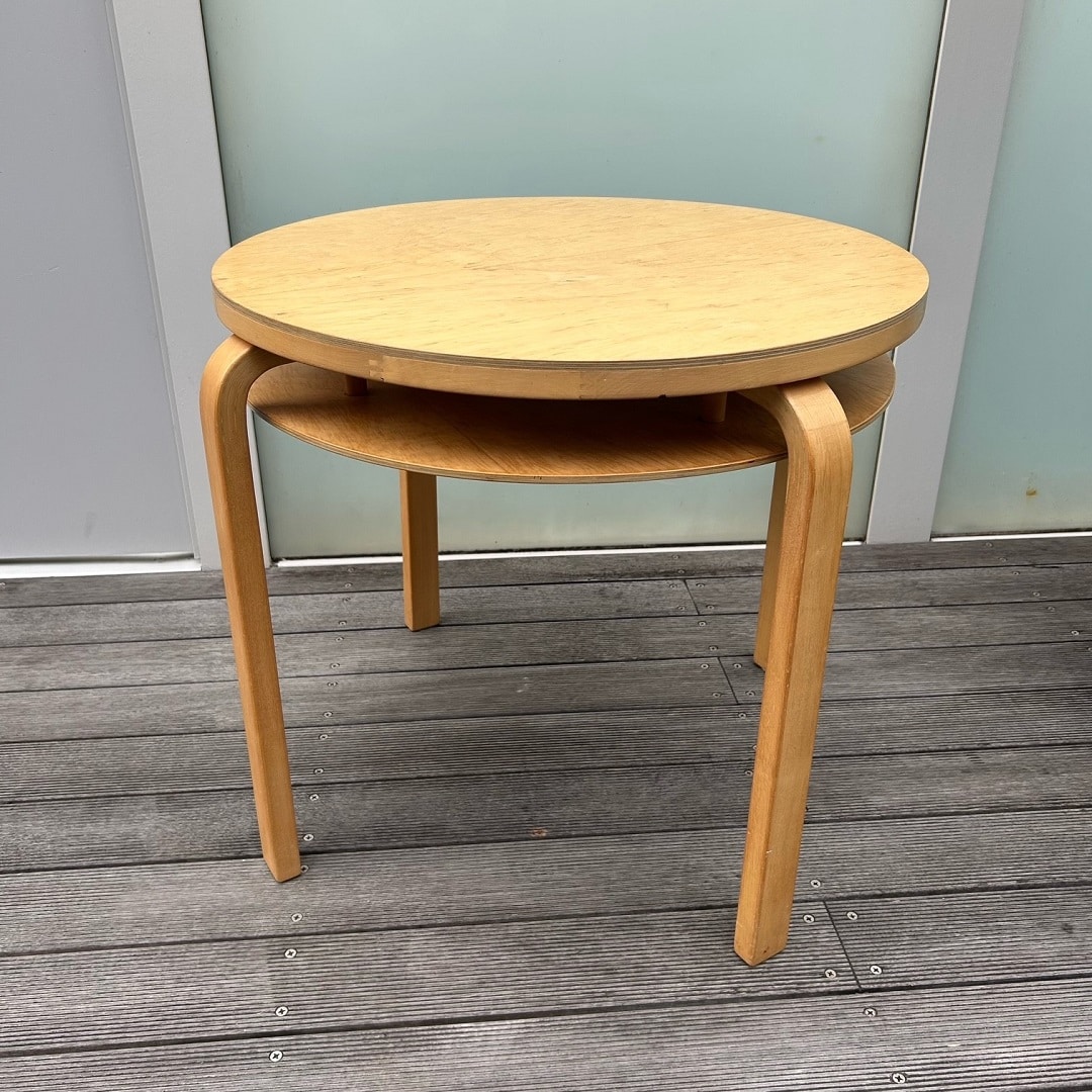 IDÉE 自由が丘】ヴィンテージ テーブル Altek｜ 無印良品